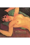 Календар 2020 - Amadeo Modigliani - Sweet Moments 